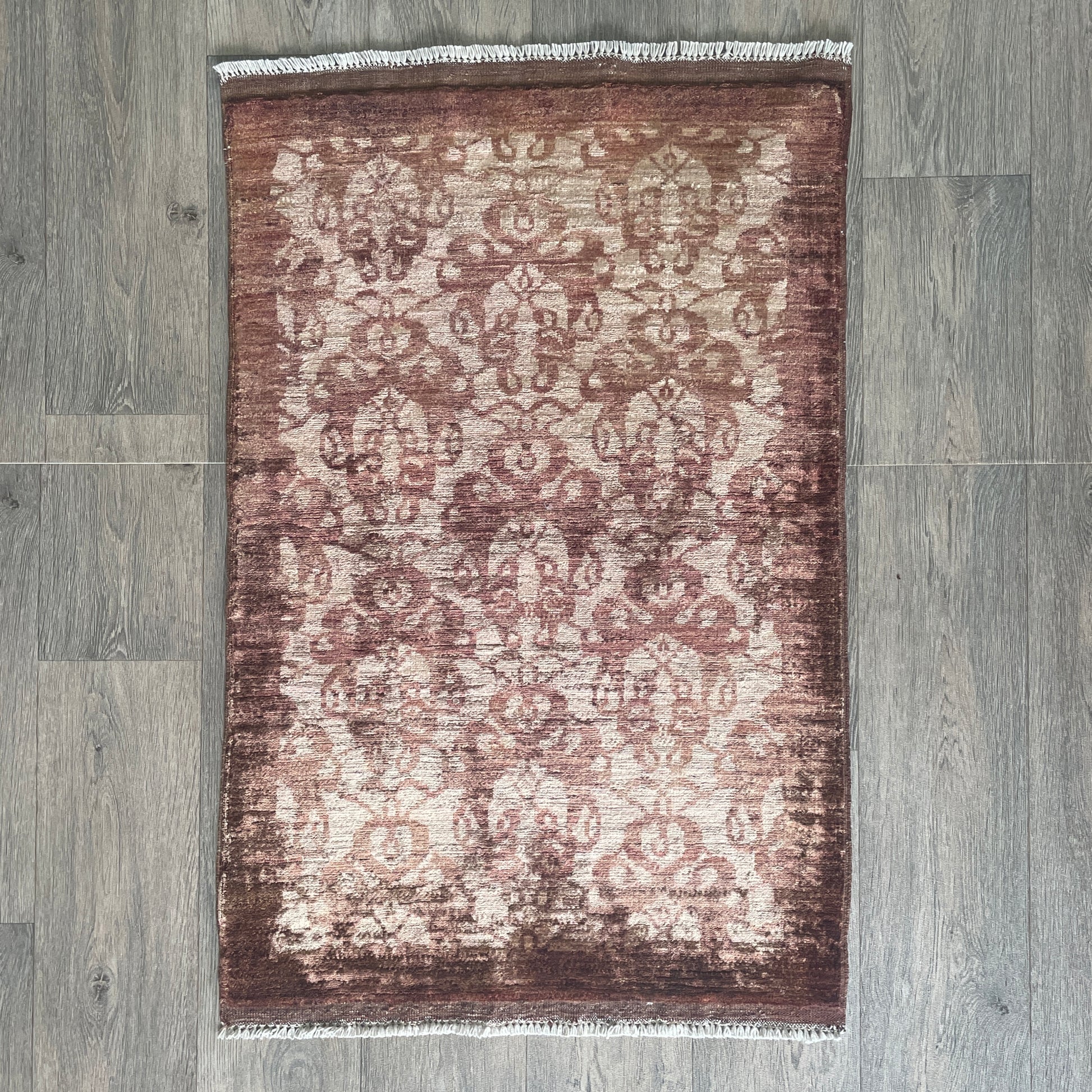 100 x 63 cm | Afghan Chobi Small Rug