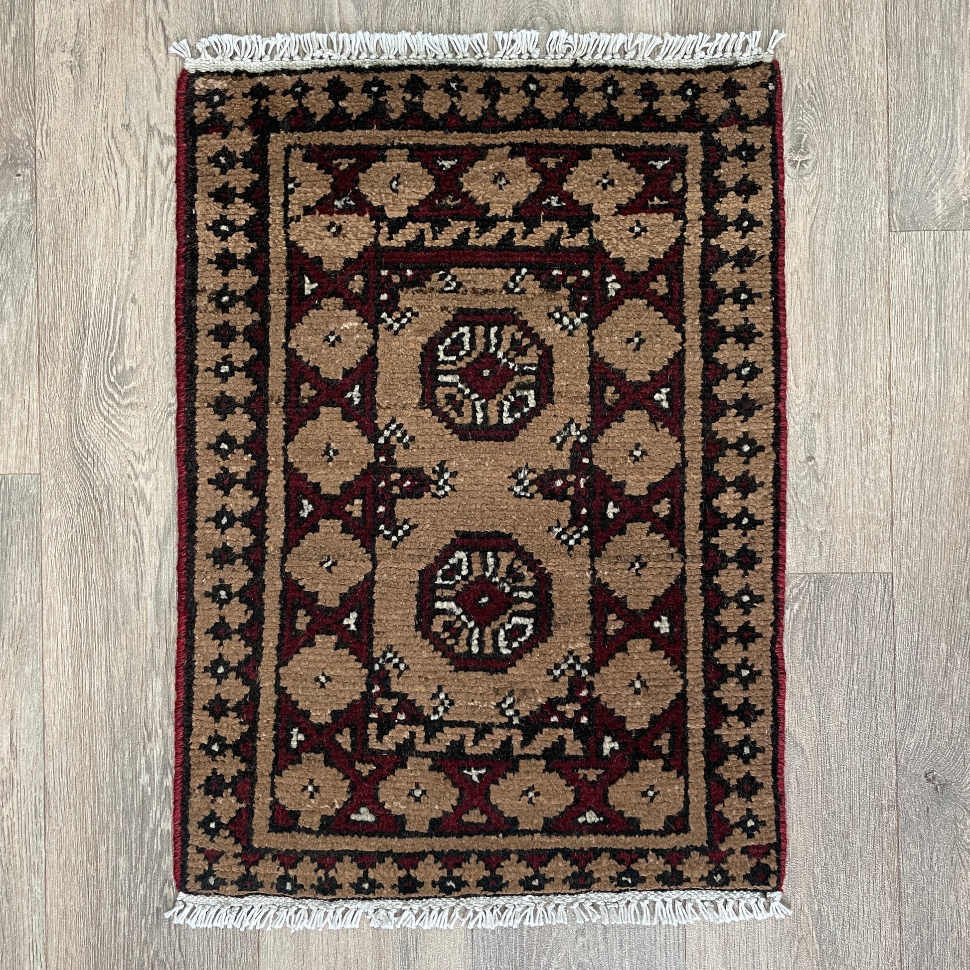 70 x 48 cm | Afghan Aqcha Door Mat