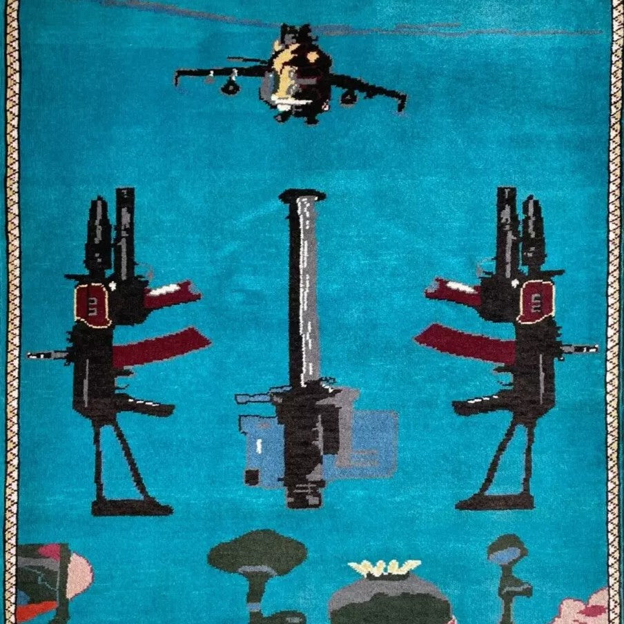 War Rugs