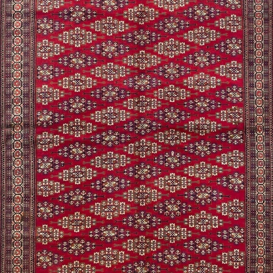 Turkmen Rugs