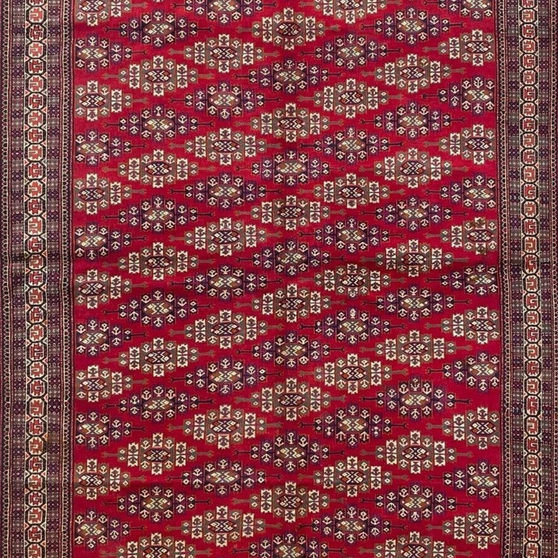 Turkmen Rugs