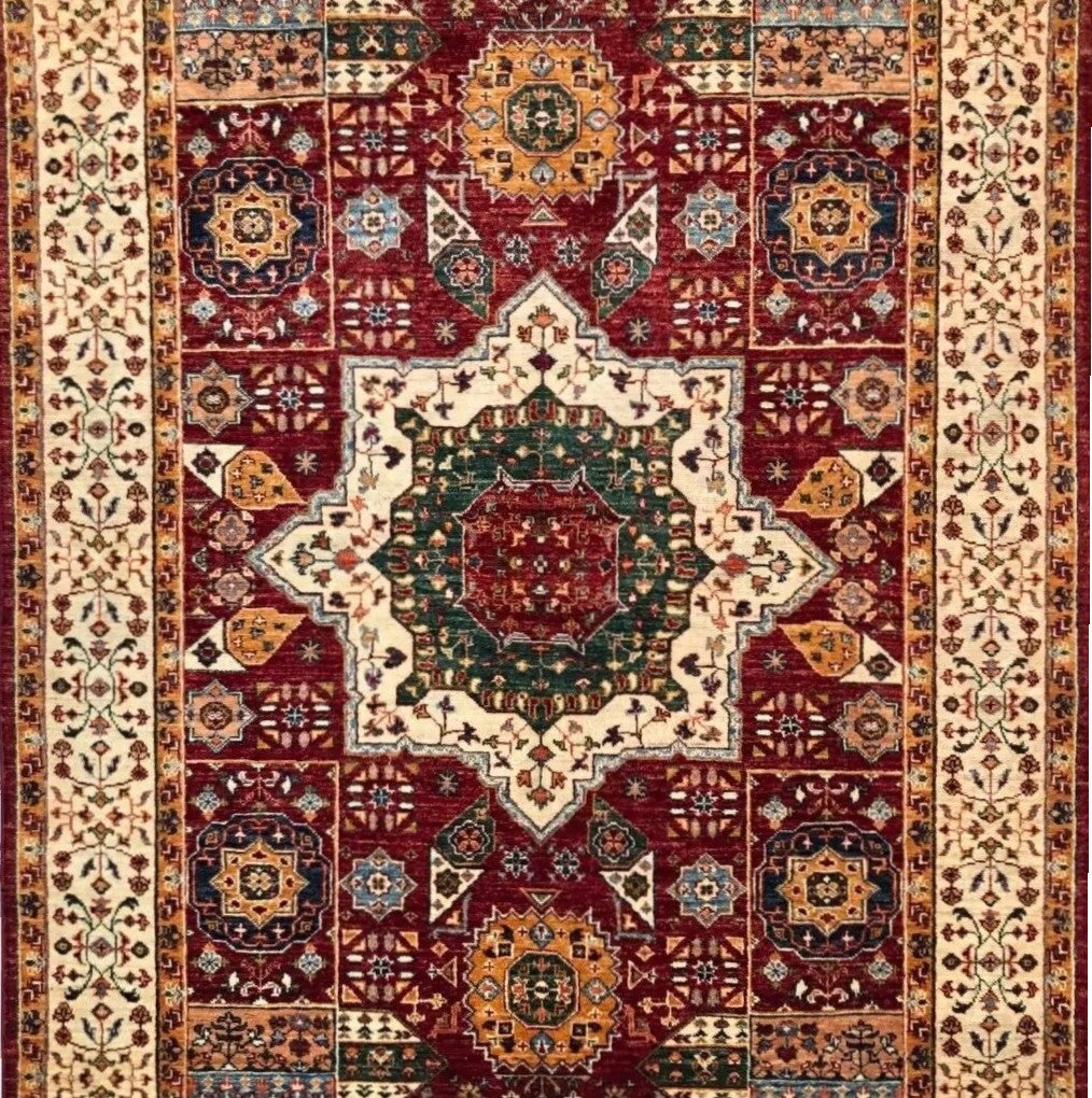 Mamluk rugs