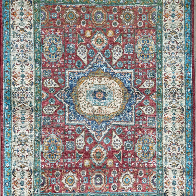 Mamluk rugs