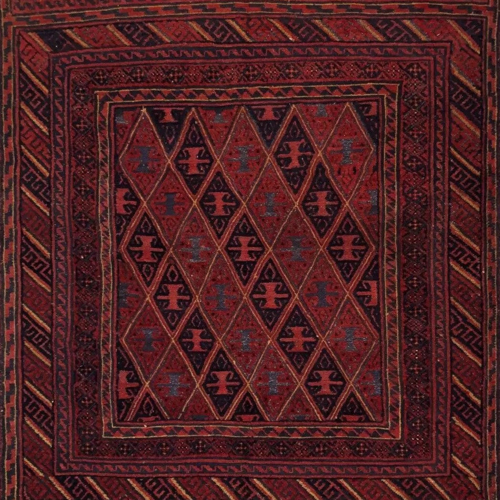 Mushwani Rugs