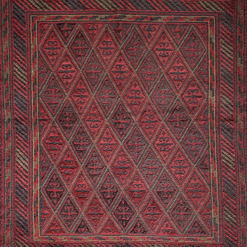 Mushwani Rugs