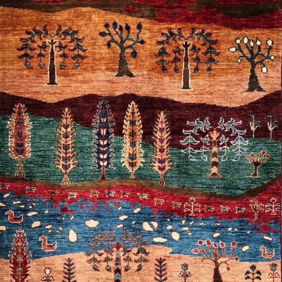 Gabbeh Rugs