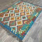 Afghan Kilim Rug