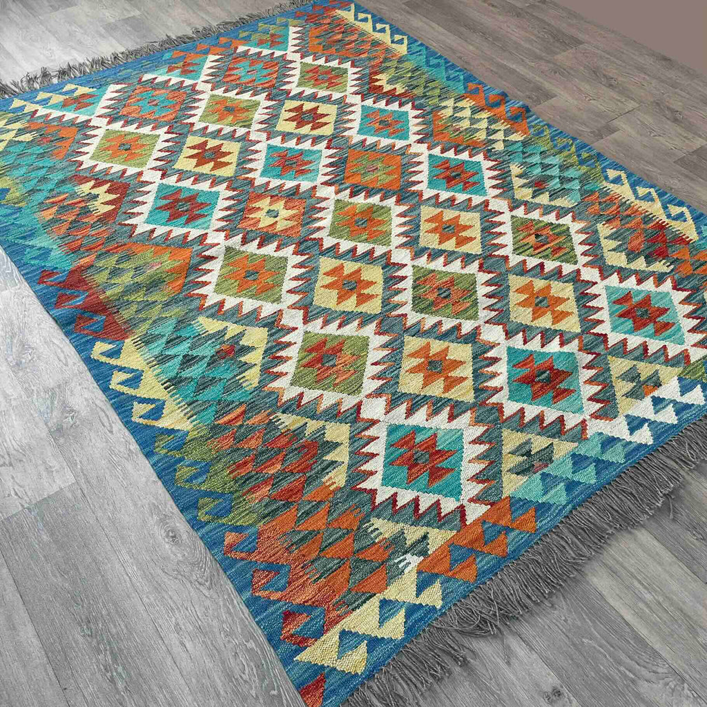 Afghan Kilim Rug