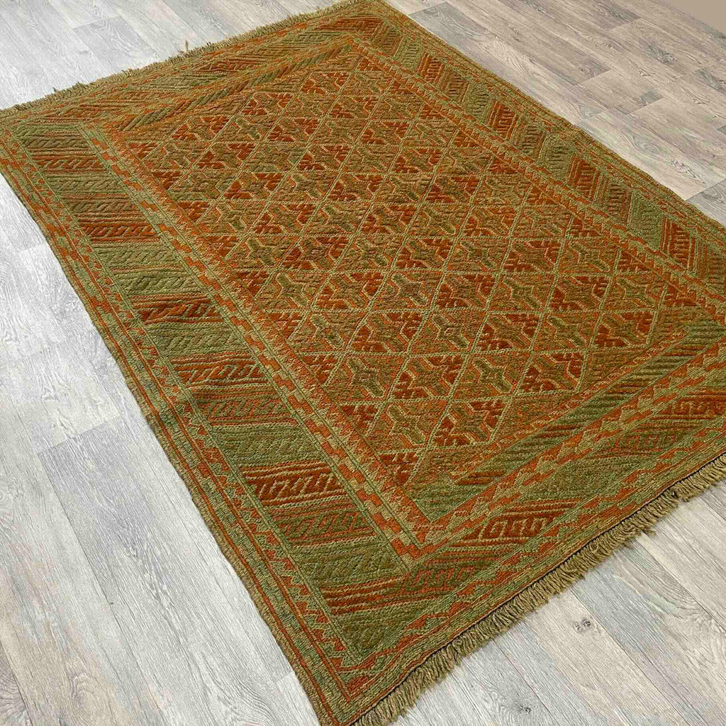 Afghan Mushwani Rug