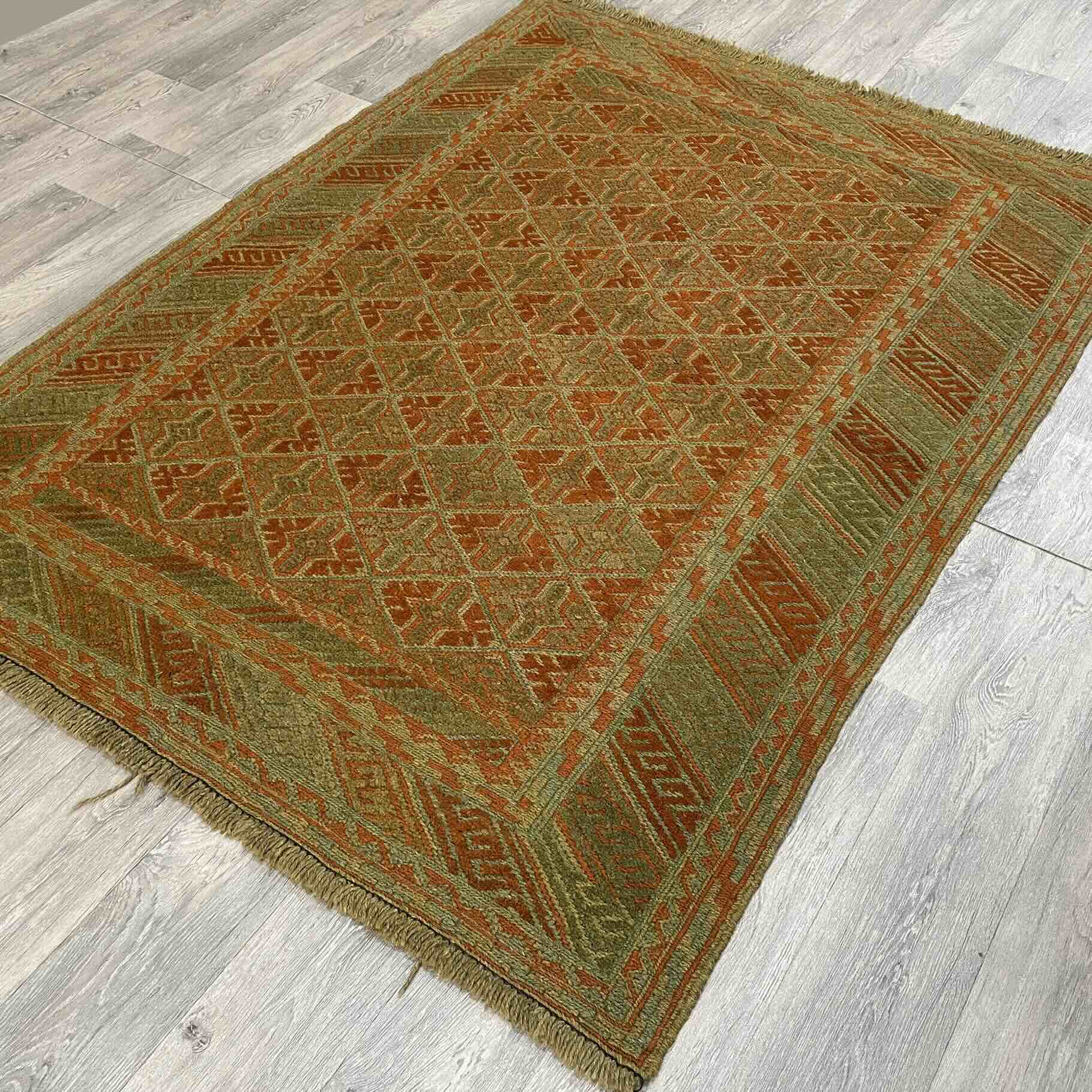 Afghan Mushwani Rug