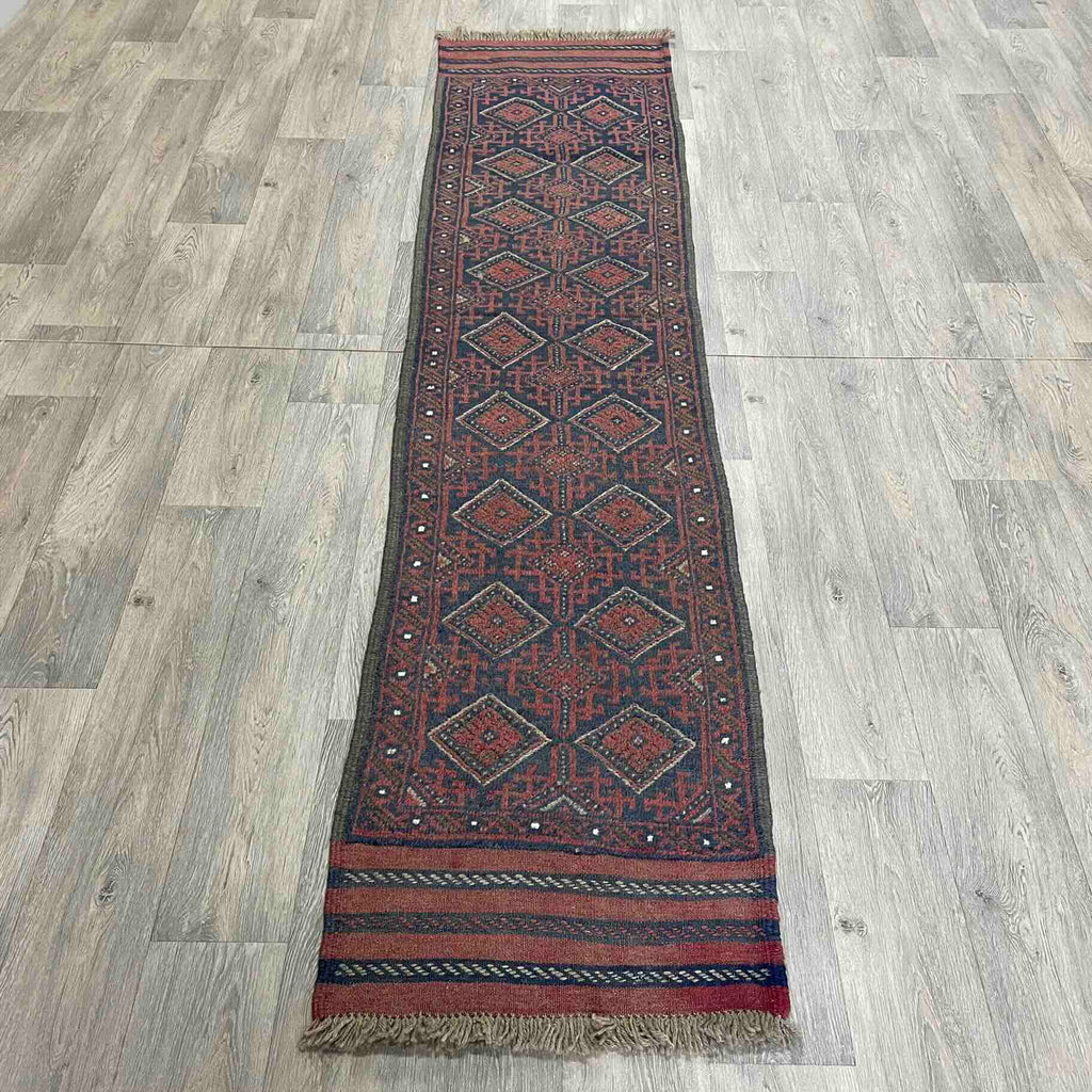 Afghan Mushwani Runner