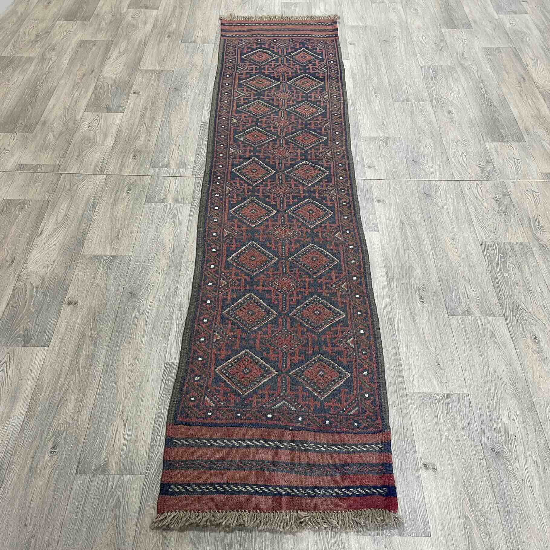 Afghan Mushwani Runner