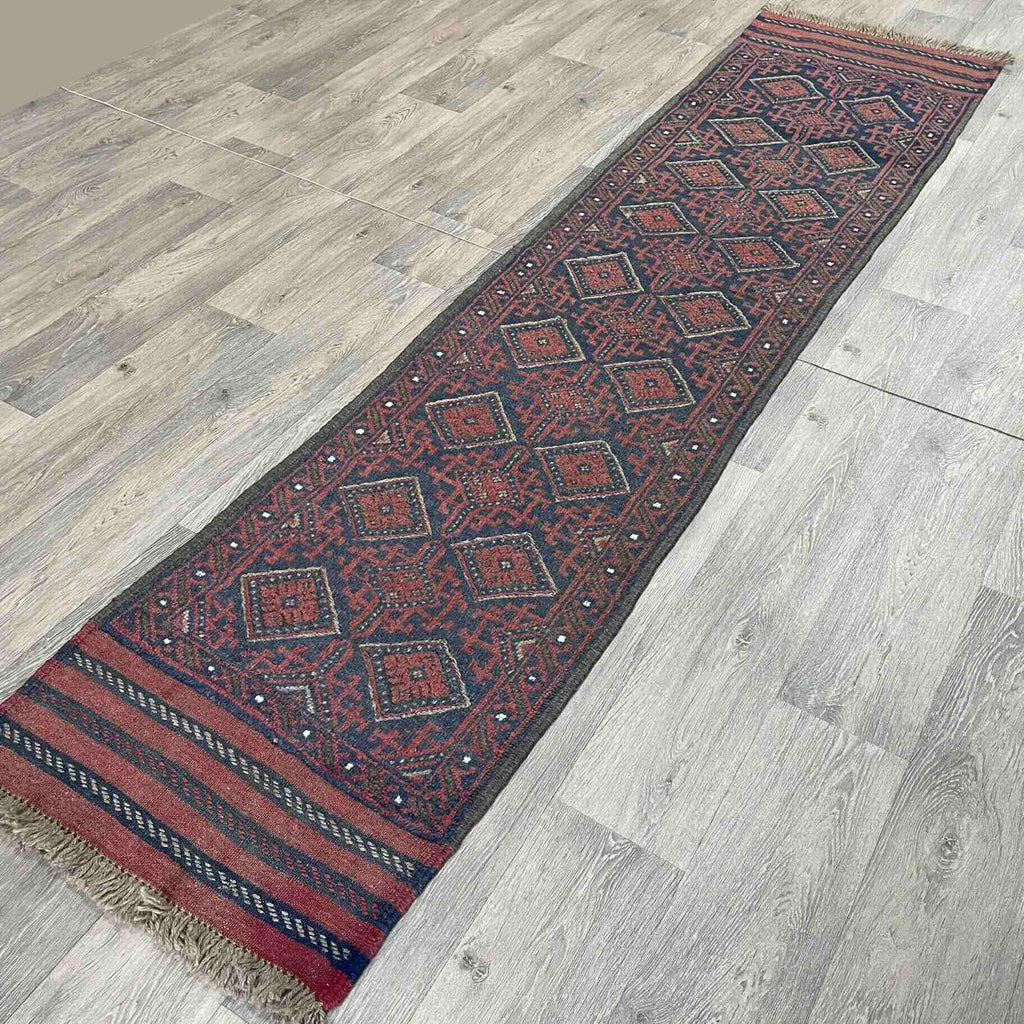 Afghan Mushwani Runner