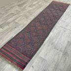 Afghan Mushwani Runner