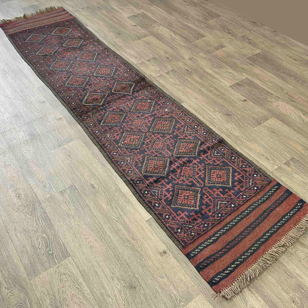 Afghan Mushwani Runner