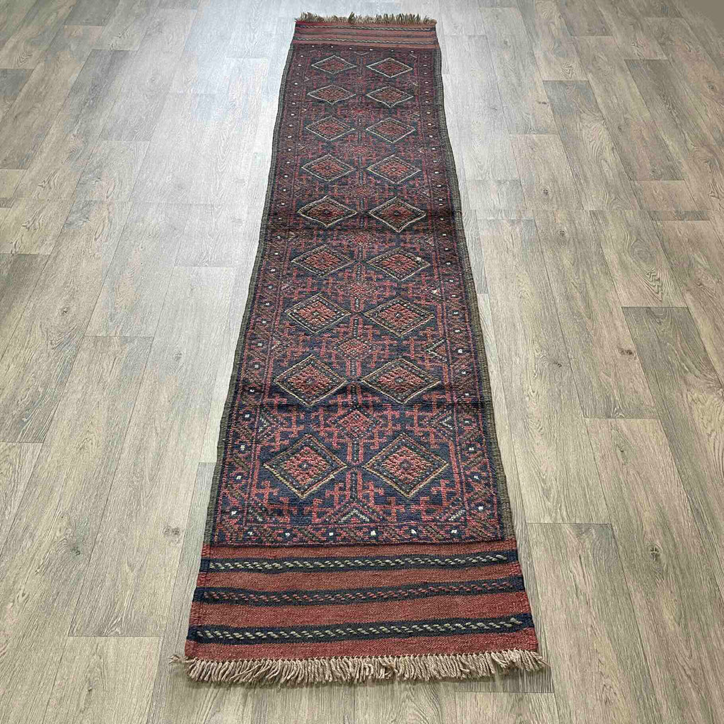 Afghan Mushwani Runner