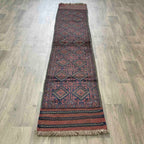 Afghan Mushwani Runner