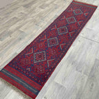 Afghan Mushwani Runner