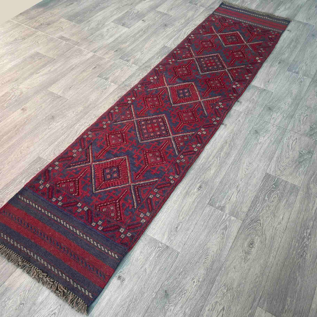 Afghan Mushwani Runner