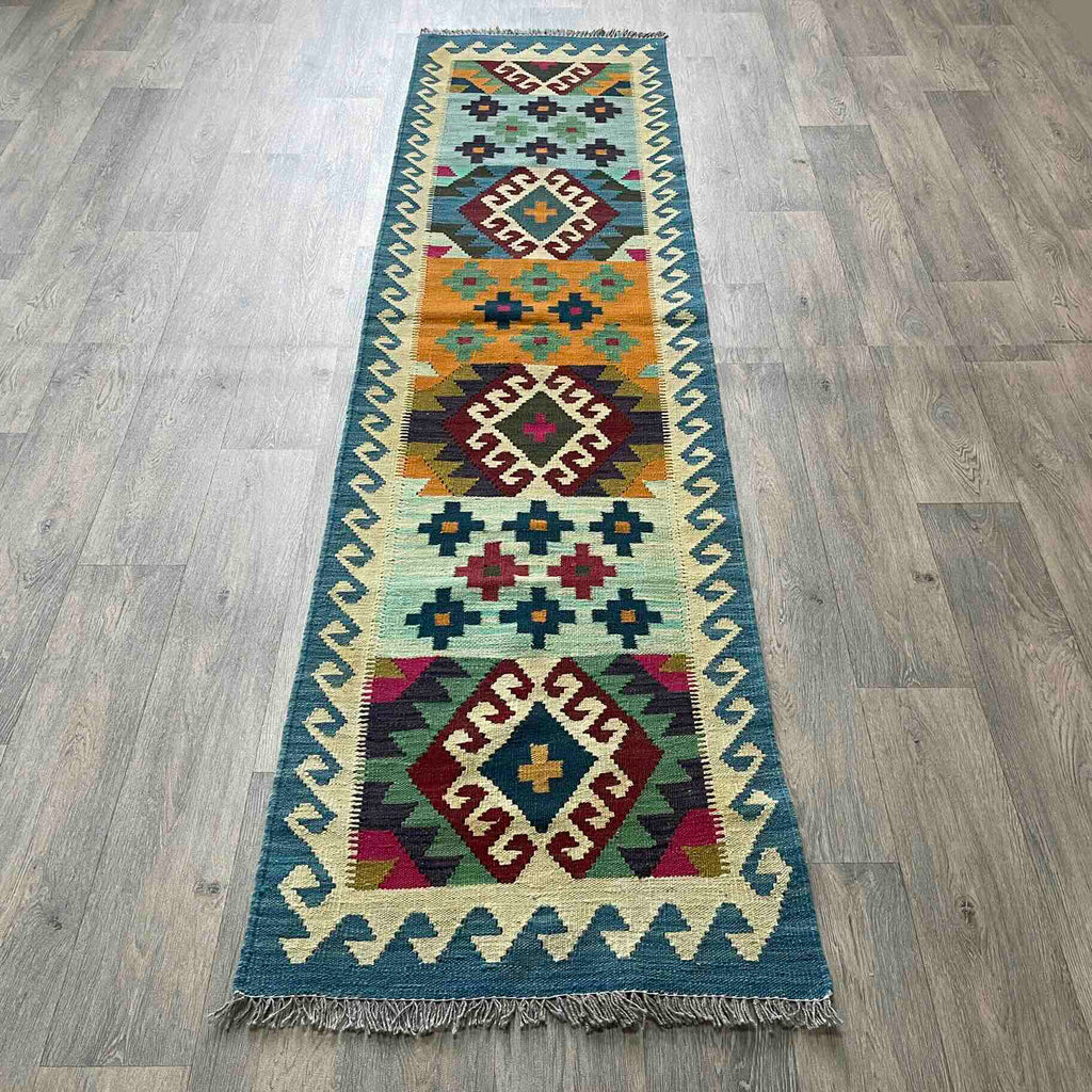 Afghan Kilim Runner