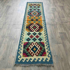 Afghan Kilim Runner