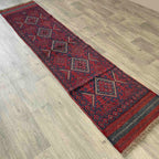 Afghan Mushwani Runner