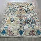 Turkish Ushak Large Rug