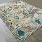 Turkish Ushak Large Rug