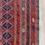 Afghan Fine Mushwani Rug (Belgian Wool)