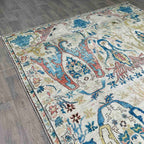 Turkish Ushak Large Rug