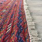 Afghan Fine Mushwani Rug (Belgian Wool)