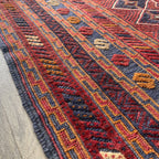 Afghan Fine Mushwani Rug (Belgian Wool)