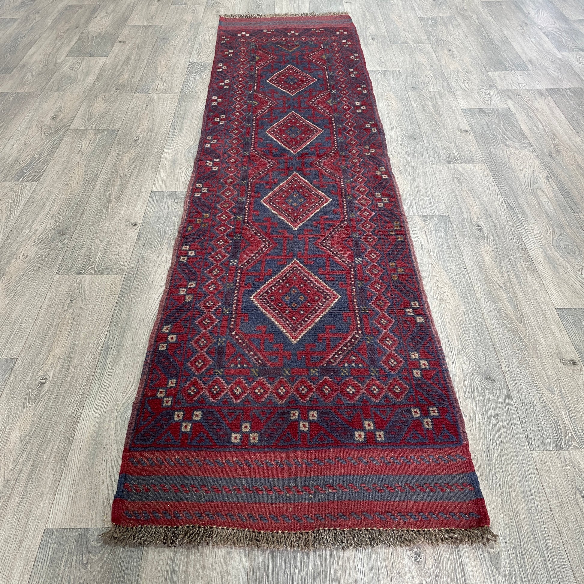 250 x 61 cm | Afghan Mushwani Runner