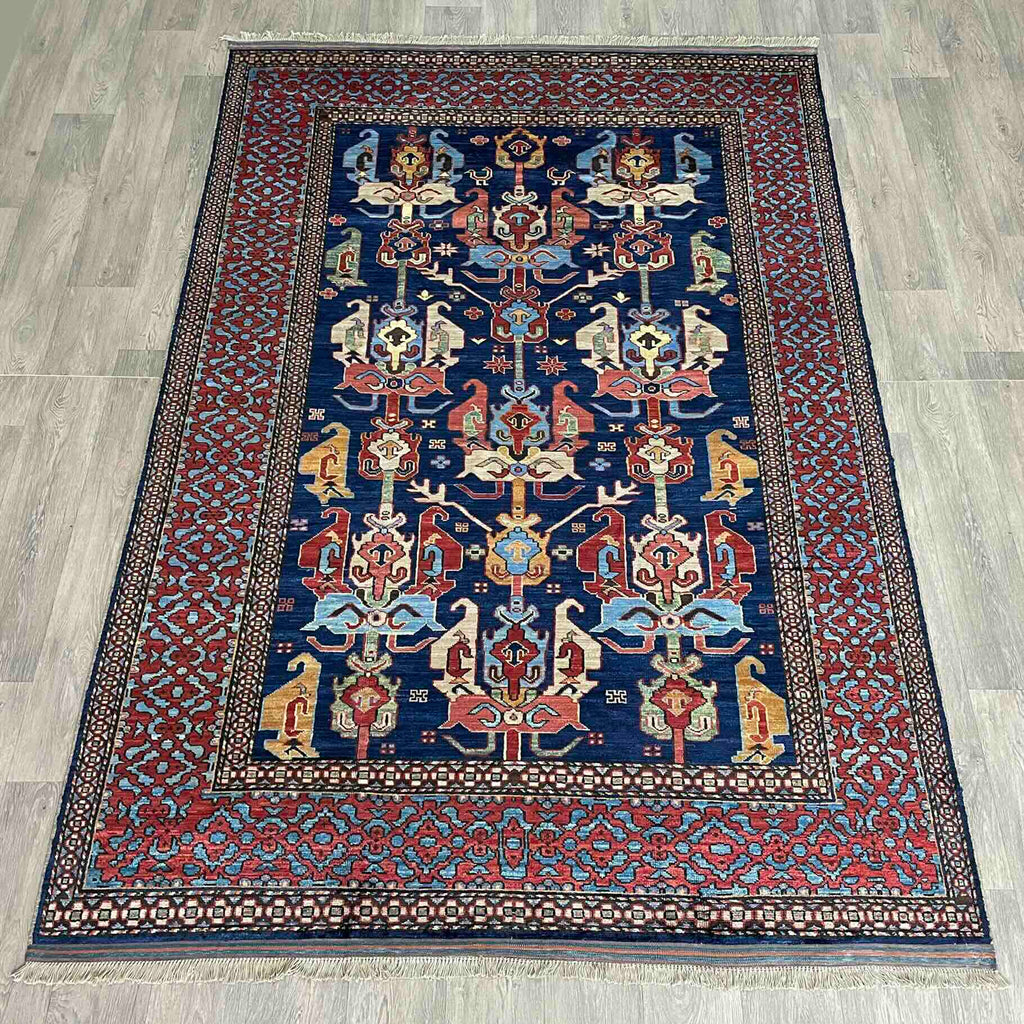 Caucasian Shirvan Rug