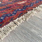 Afghan Fine Mushwani Rug (Belgian Wool)