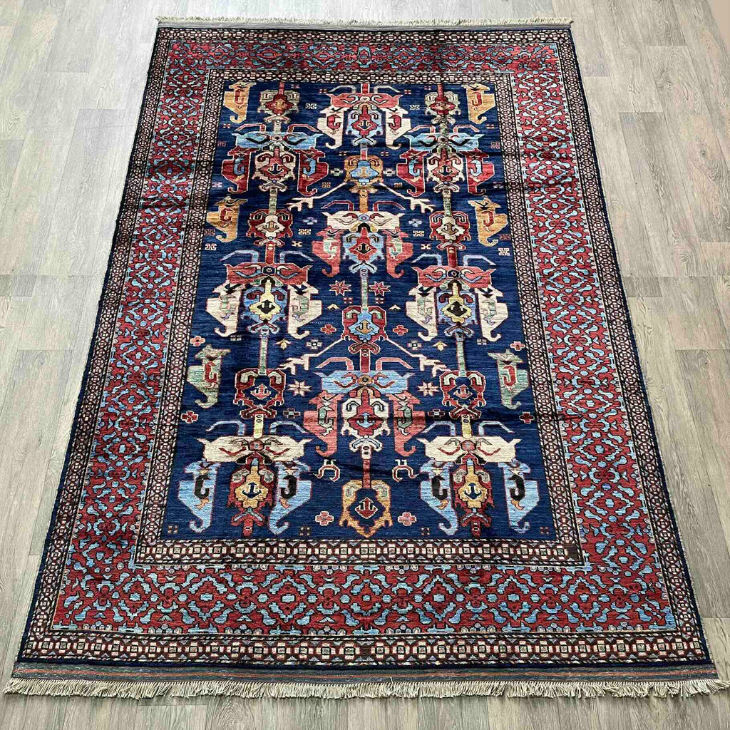 Caucasian Shirvan Rug