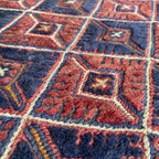 Afghan Fine Mushwani Rug (Belgian Wool)