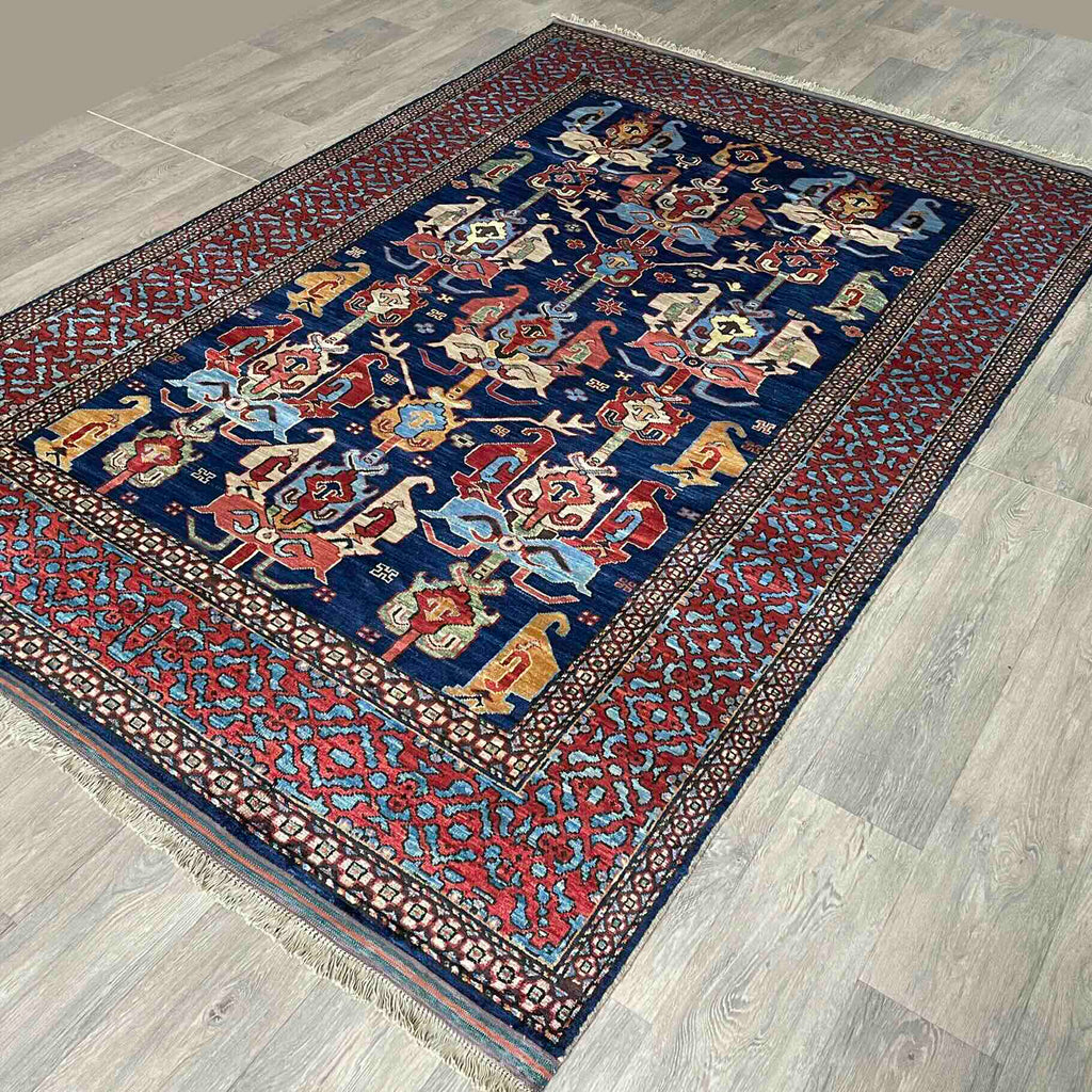 Caucasian Shirvan Rug