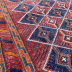 Afghan Fine Mushwani Rug (Belgian Wool)