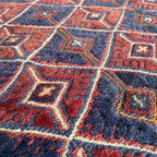Afghan Fine Mushwani Rug (Belgian Wool)