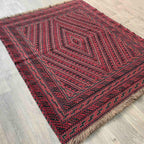 Afghan Mushwani Rug