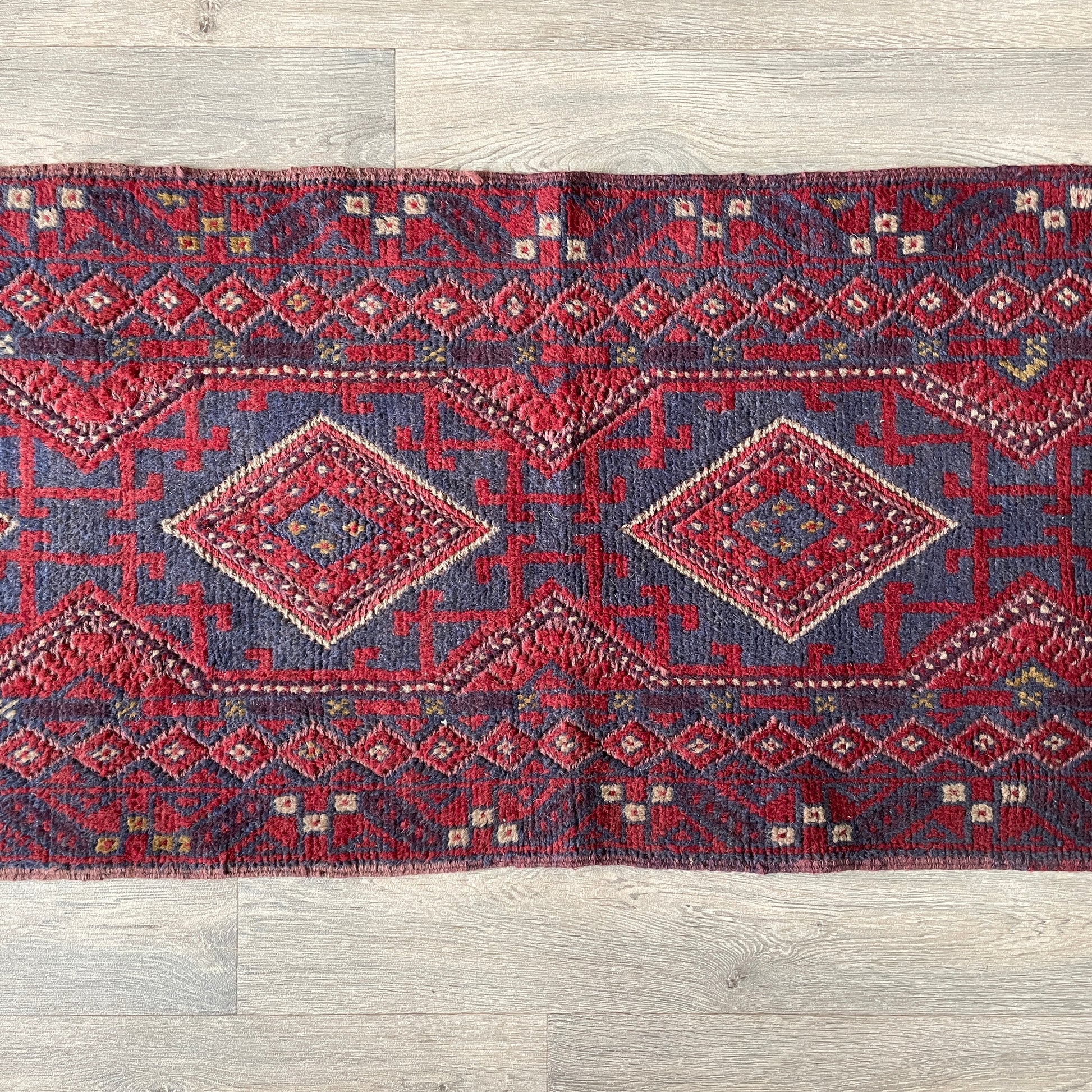 250 x 61 cm | Afghan Mushwani Runner