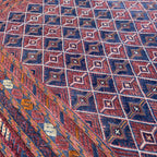 Afghan Fine Mushwani Rug (Belgian Wool)