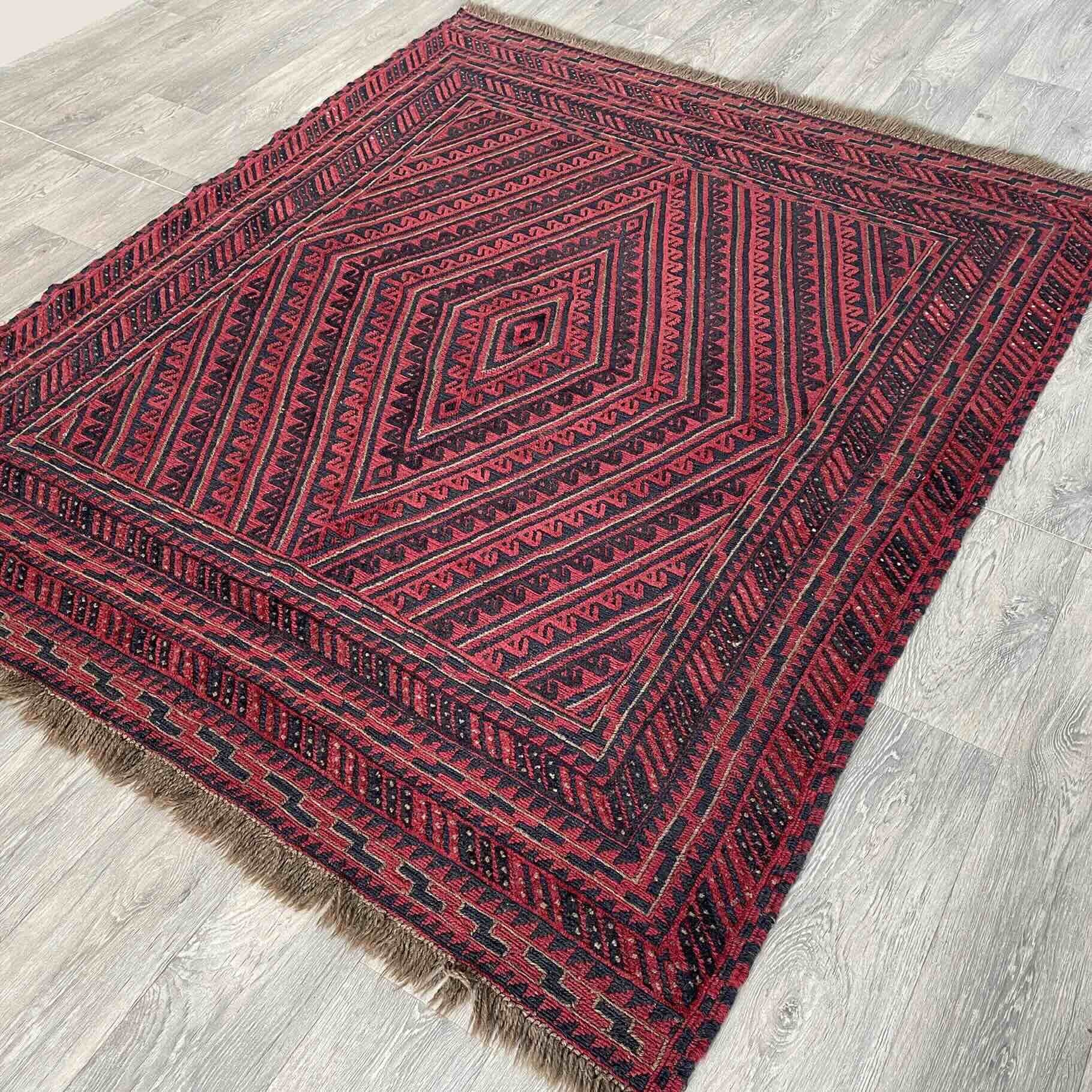 Afghan Mushwani Rug