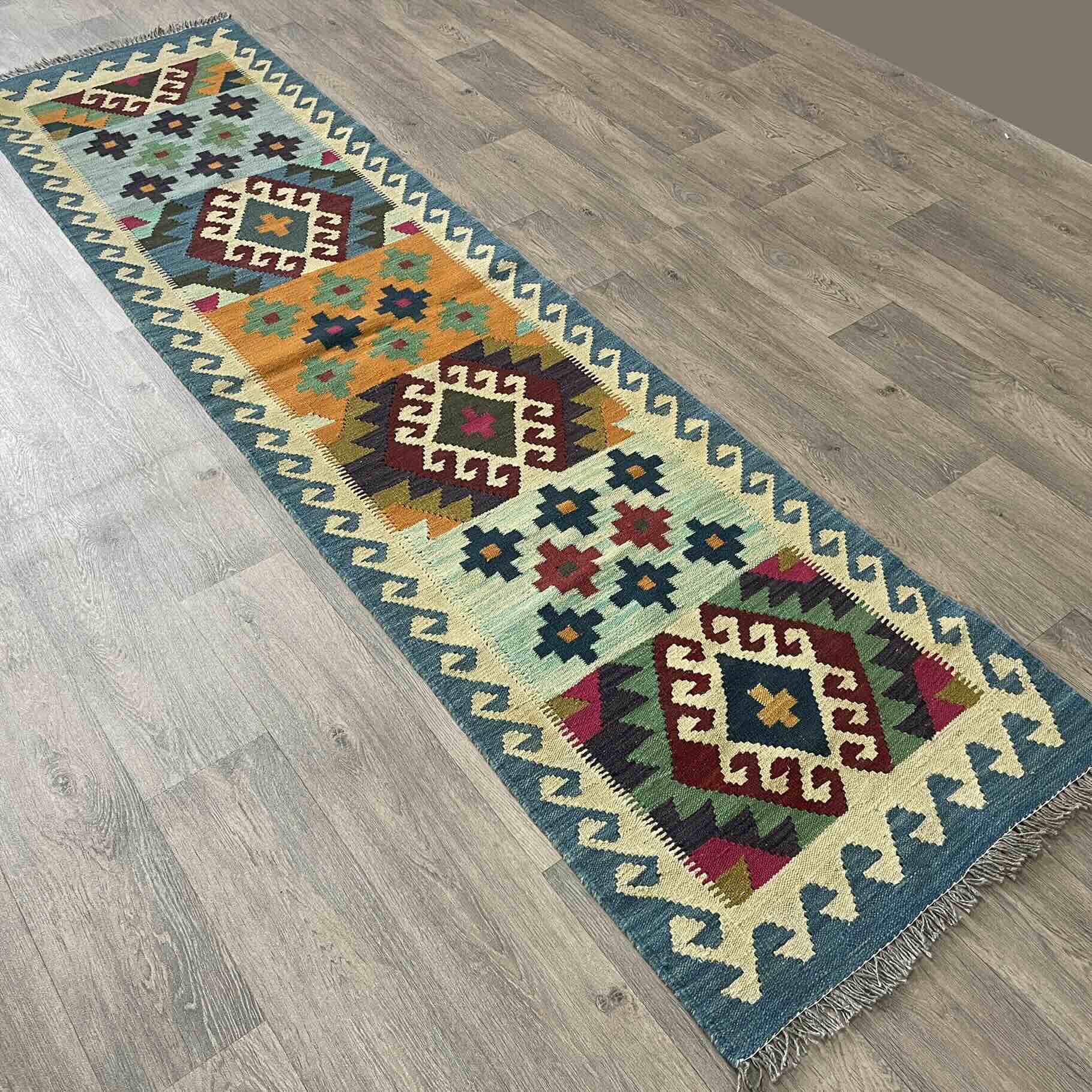 Afghan Kilim Runner