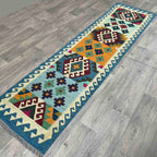 Afghan Kilim Runner