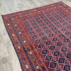 Afghan Fine Mushwani Rug (Belgian Wool)