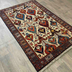 Caucasian Shirvan Rug