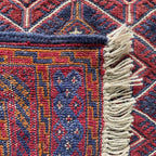 Afghan Fine Mushwani Rug (Belgian Wool)