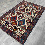 Caucasian Shirvan Rug